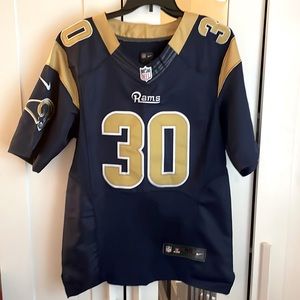 Rams Gurley II Jersey